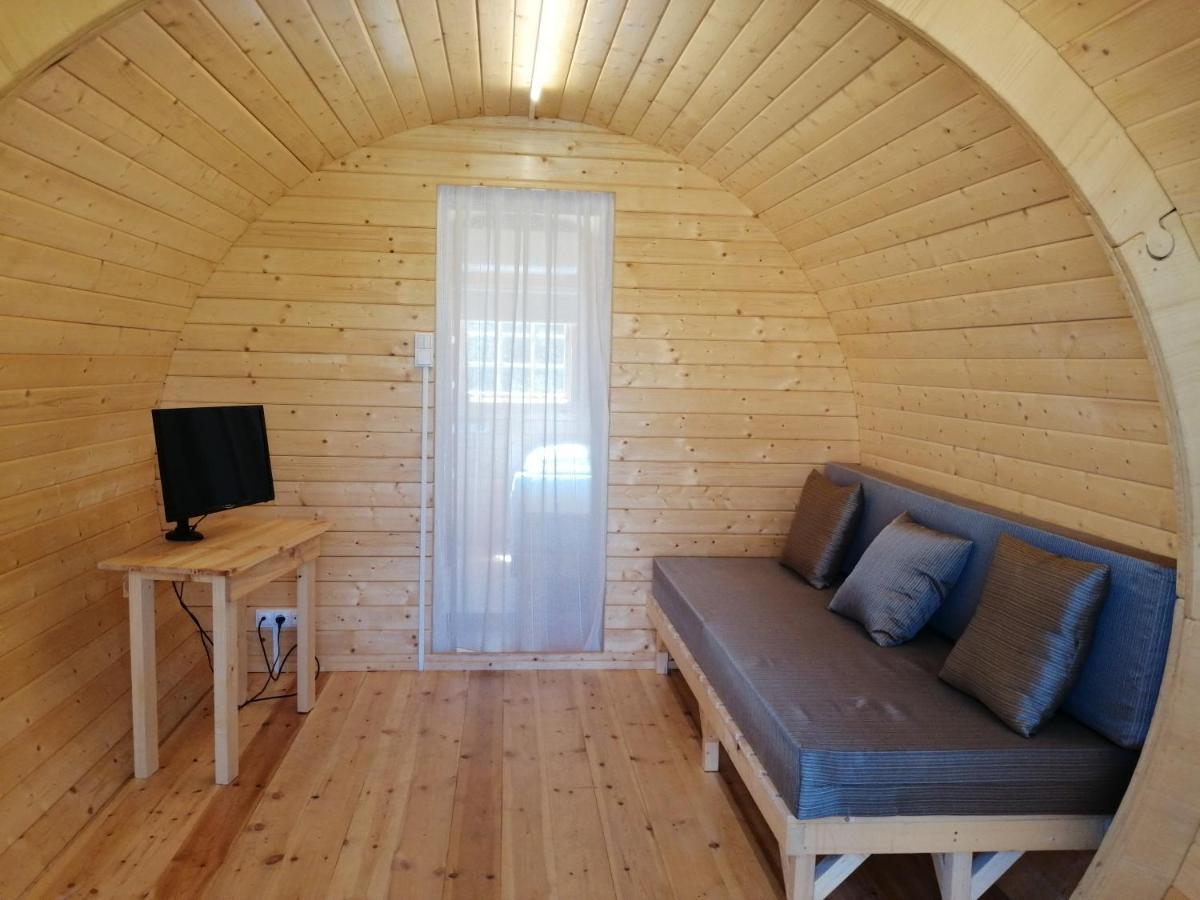 Camping-Bungalows Altomira Navajas Exterior photo