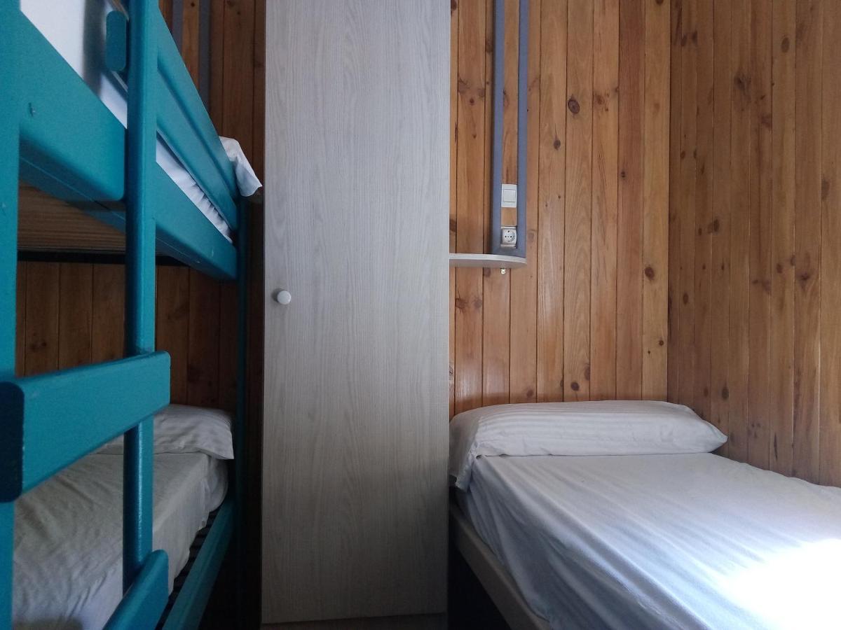 Camping-Bungalows Altomira Navajas Exterior photo